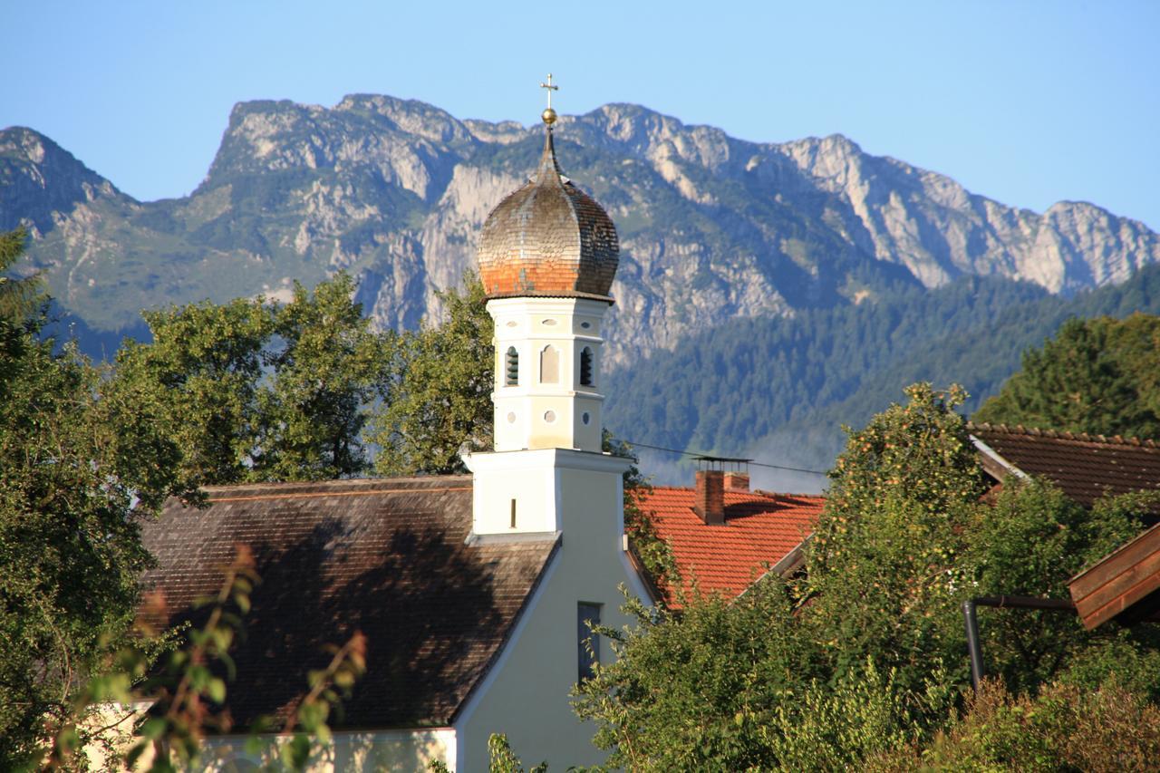 Pension Schusterpeter Bad Tolz Exterior photo